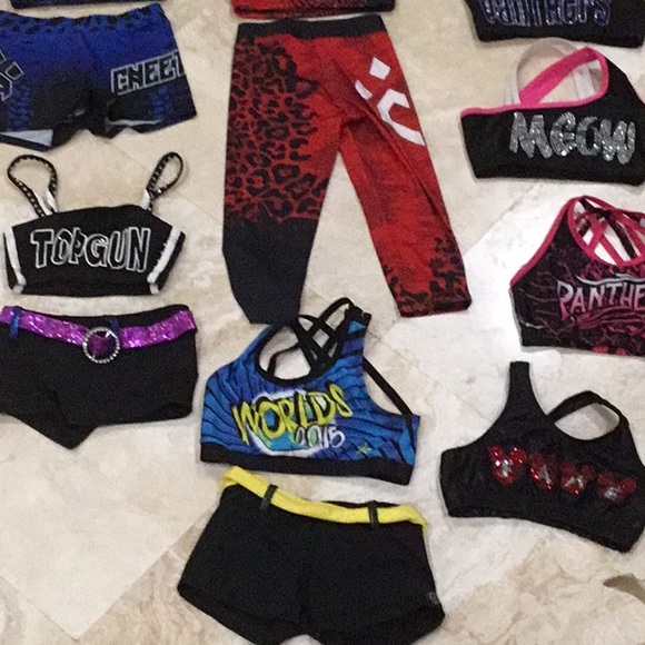 Cheer collection. NOT FOR SALE. - Picture 2 of 8